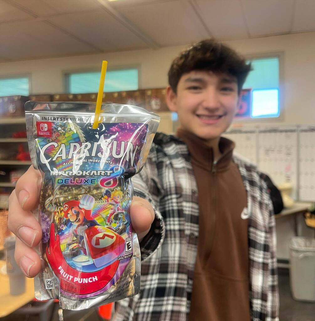 Hanford High School tweet media