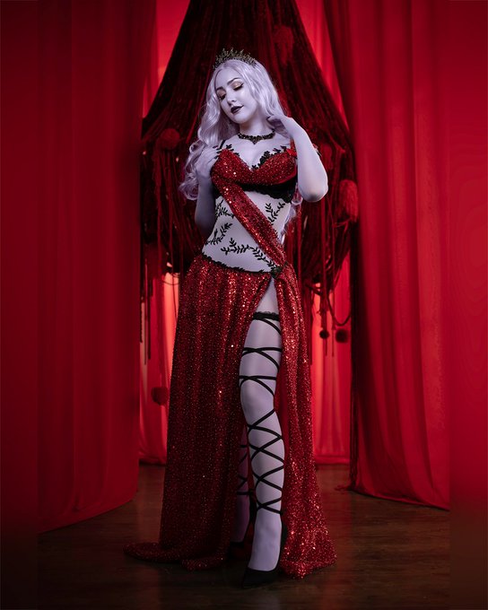 I can't believe this was a year ago already!! I worked so hard to finish making this cosplay in time