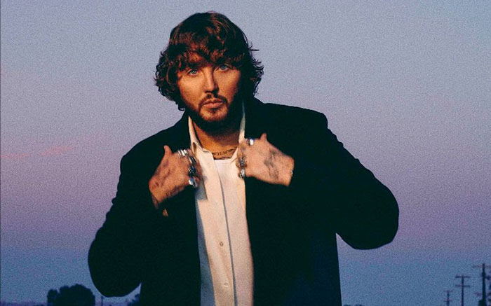 James Arthur's 'Bitter Sweet Love' officially debuts at #1 on the UK albums chart. It marks his second #1 album.