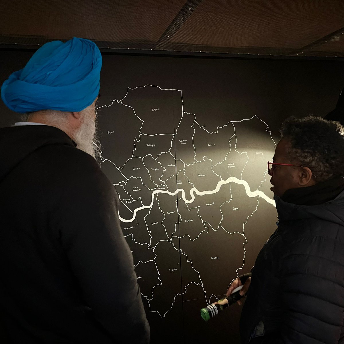 London National Park City* tweet media