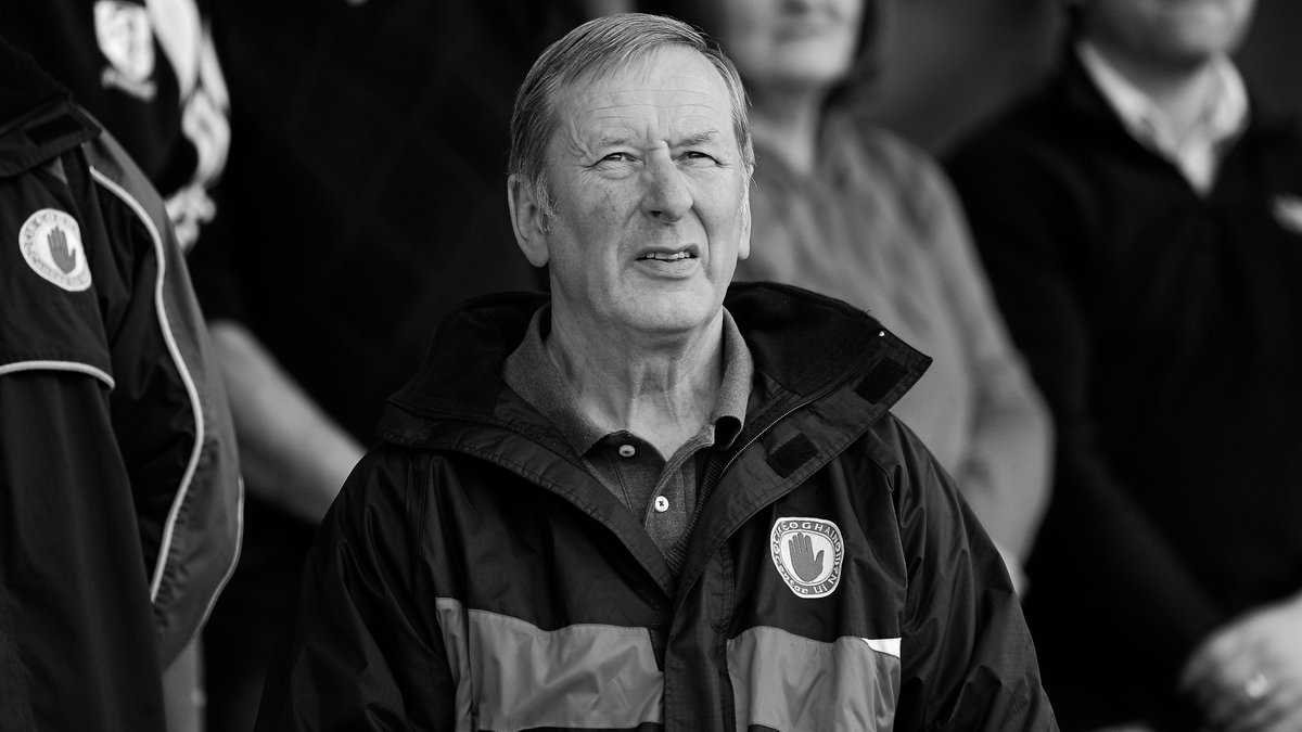 Tyrone GAA tweet media