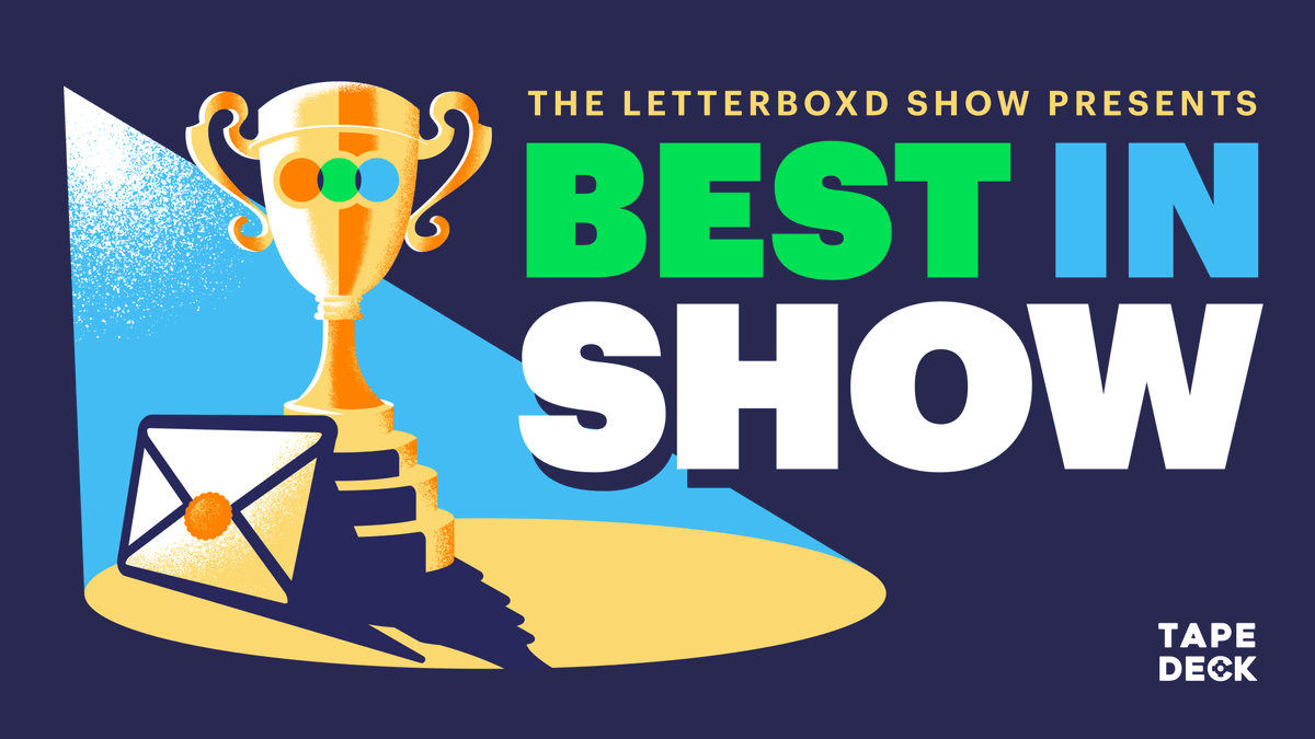 letterboxd's tweet photo. This week on Best in Show, we chat with five-time Oscar-nominated costume designer Jacqueline West on her work for Killers of the Flower Moon. Plus, the crew catches up with @adesolasayshey to chat all things Sundance! 

Listen now: https://t.co/Fl0soBpwZZ https://t.co/n5ZuQ0Ruya