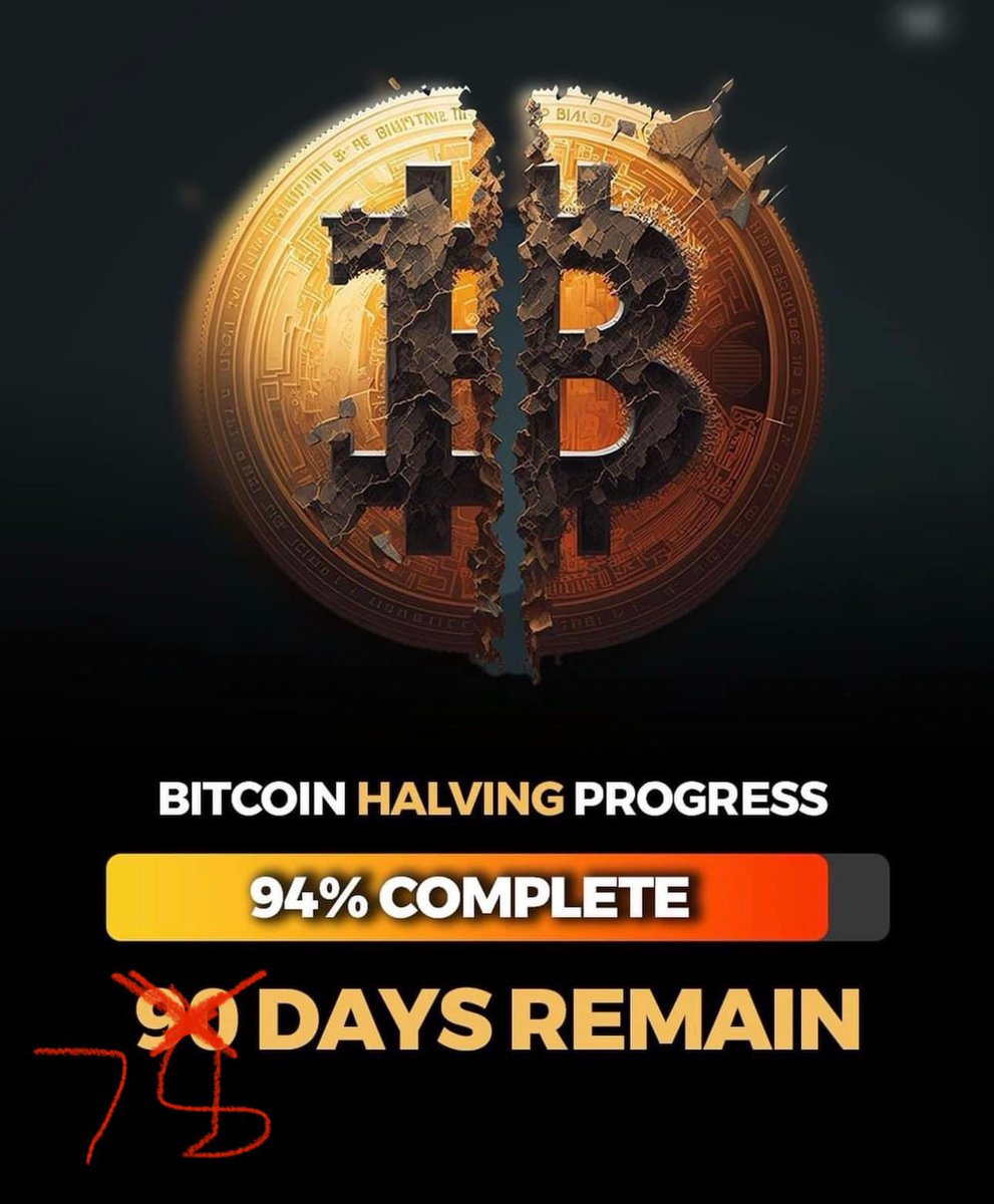 The Santorini Halving Party is coming close loveisbitcoin.com/halvingparty