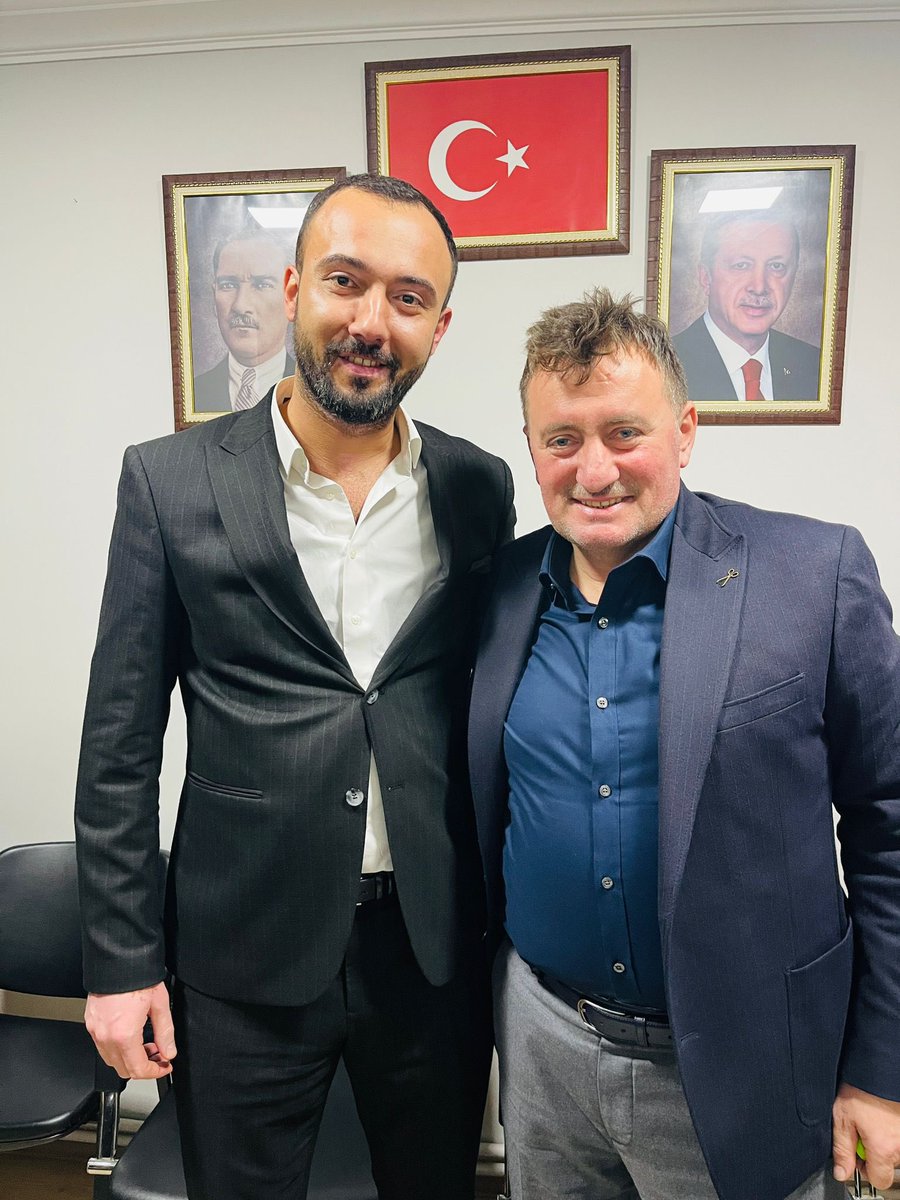 Hayırlı uğurlu olsun abi 
Ak Parti Ferizli Belediye Başkan adayı <a href="/ismailgundgdutr/">İsmail Gündoğdu</a>