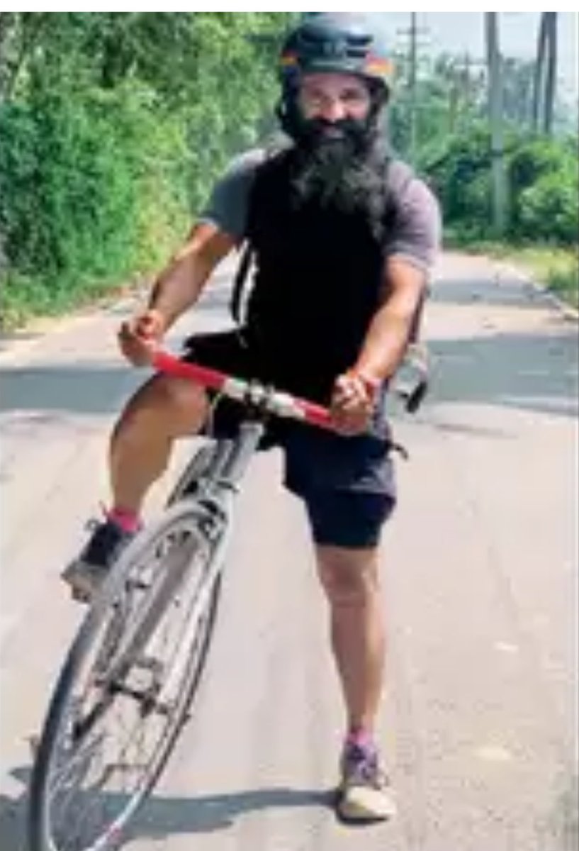 Anil, how can you go away so soon… an epitome of fitness, enthusiasm and commitment.. cycling, cycling and more cycling…. So young with huge plans.. life is cruel and unpredictable.. leaves behind a huge legacy… Valuable lesson you have taught us on health care with your