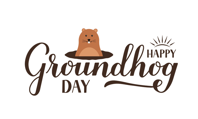 GavinSeal's tweet photo. Did you know we’ve been asking a groundhog if there will be two more weeks of winter since the 16th century? No matter what today's answer is, we hope winter has been a great season for you. https://t.co/w4AwDxDNcv