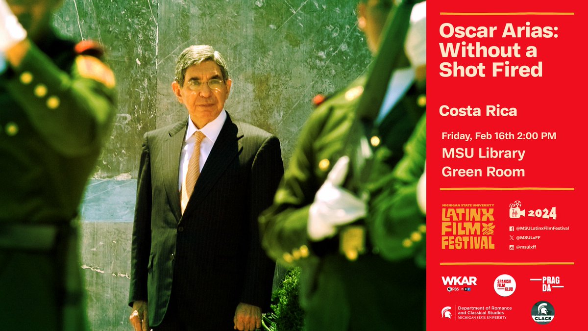 MSU Latinx Film Festival tweet media