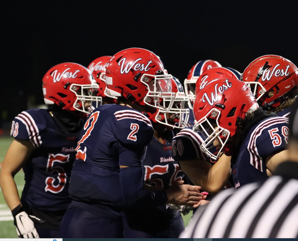 West Aurora Football tweet media