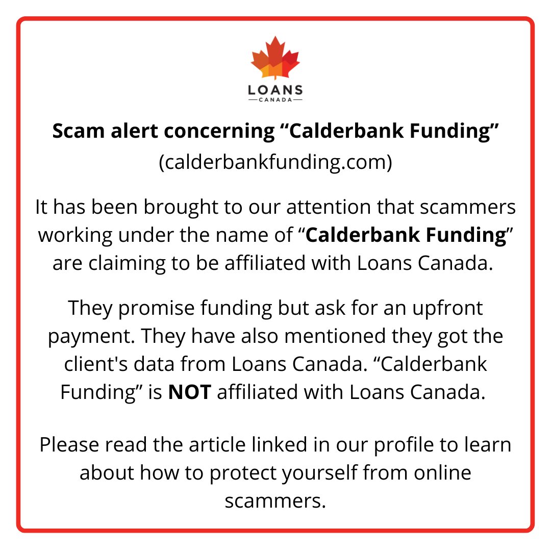 Loans Canada tweet media