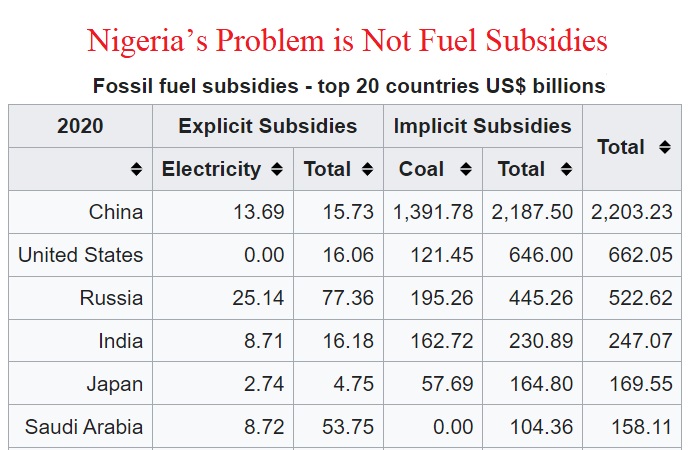 As the world praised the removal of fuel subsidies in June 2023, on the ...