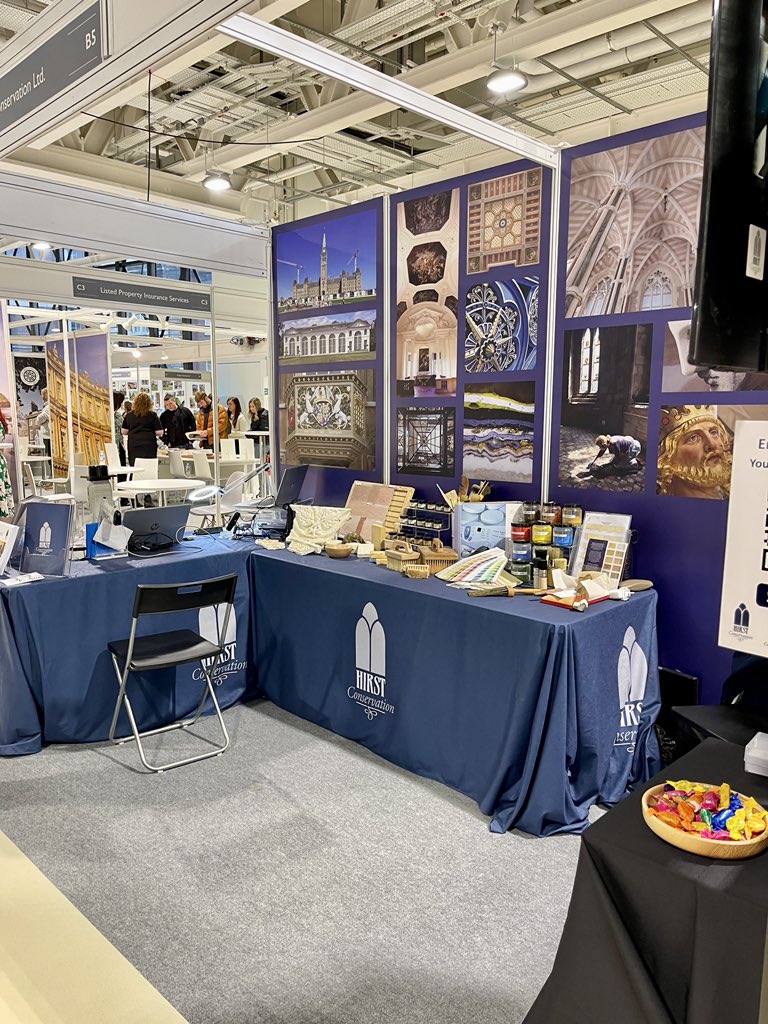 Hirst Conservation tweet media