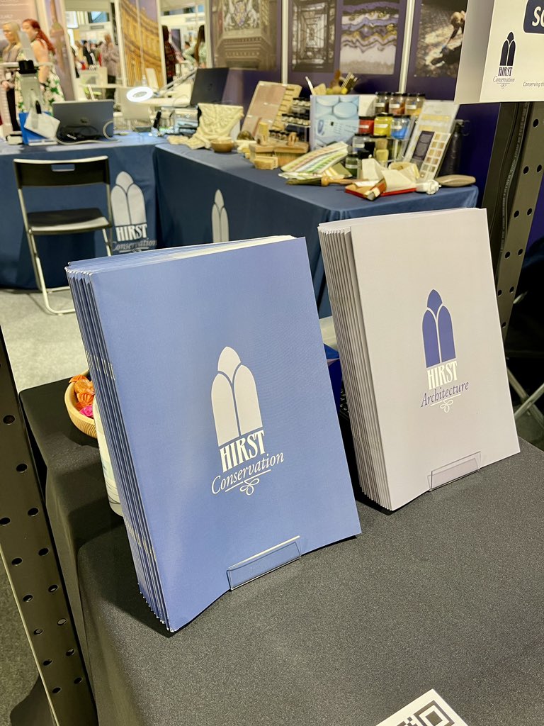 Hirst Conservation tweet media