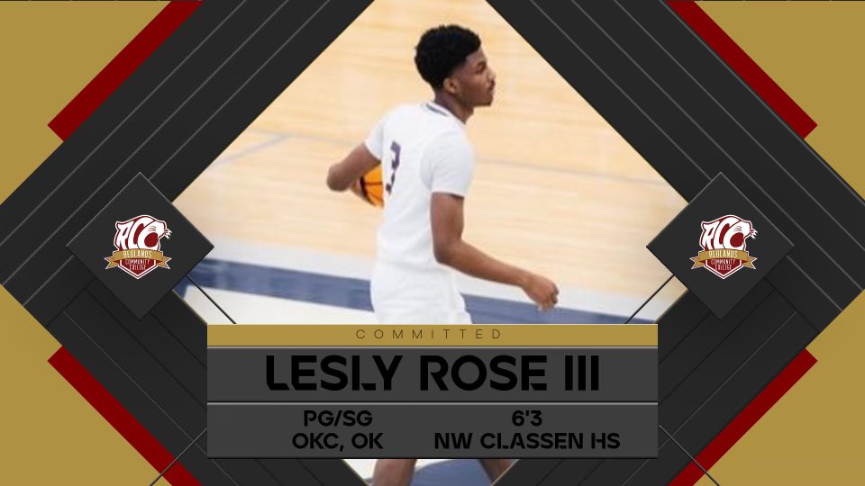 Committed🙏🏾 @AthleticsRcc <a href="/CoachJAMN_RCC/">José A. Molina Negrón</a> <a href="/CoachLos01/">Los Coppage</a> <a href="/DeAngeloAnder10/">Oklahoma Chaos Hoops_Elite</a> <a href="/CBF_iHoop25/">Creed Flowers</a> <a href="/BMDUBOSE/">Brandon Dubose</a> #AGTG ❤️