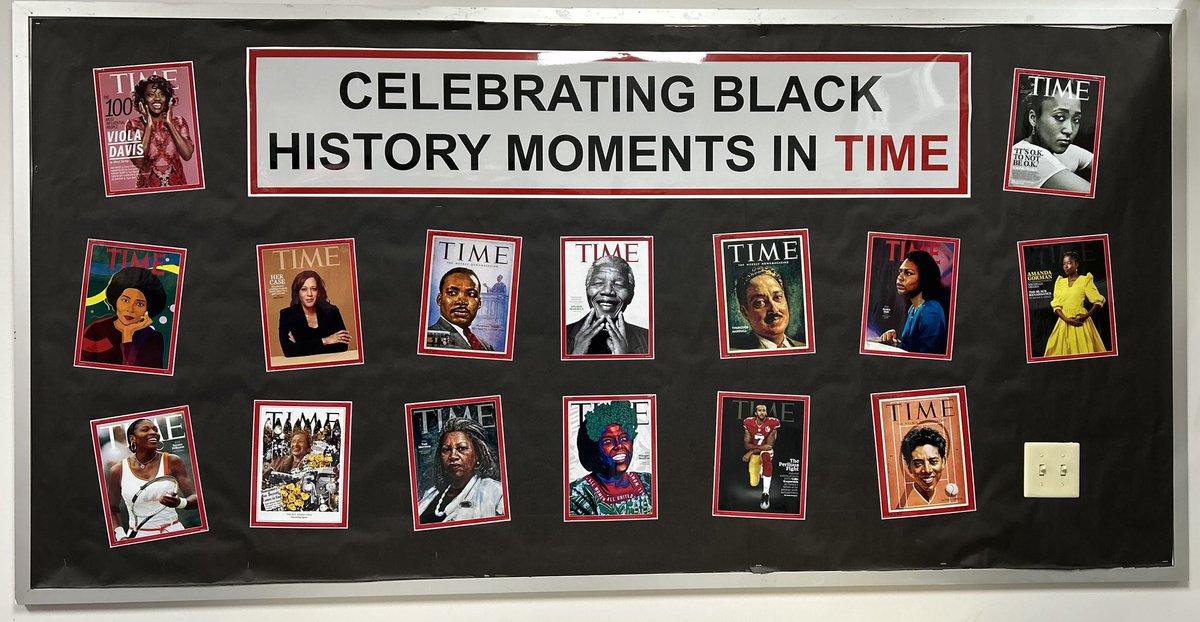 Hudson High School Library (OH) tweet media