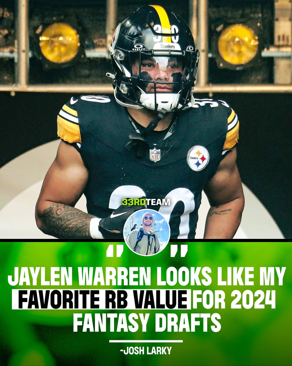 The 33rd Team Fantasy & Betting tweet media