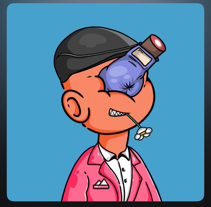 sbecker41's tweet photo. @EdwinThomas_17 @Shilldonn @punchboyznft I've been Punched!
Have a great day all of #PunchFam !
#HappyFriday https://t.co/1LbMJYWm6f
