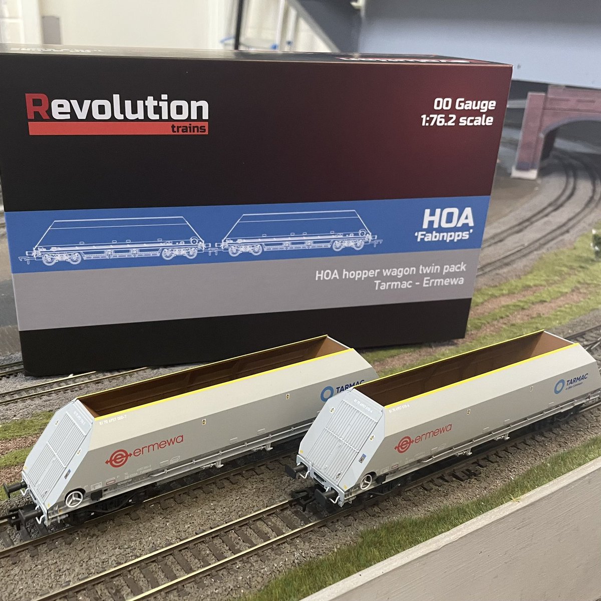 Revolution Trains tweet media
