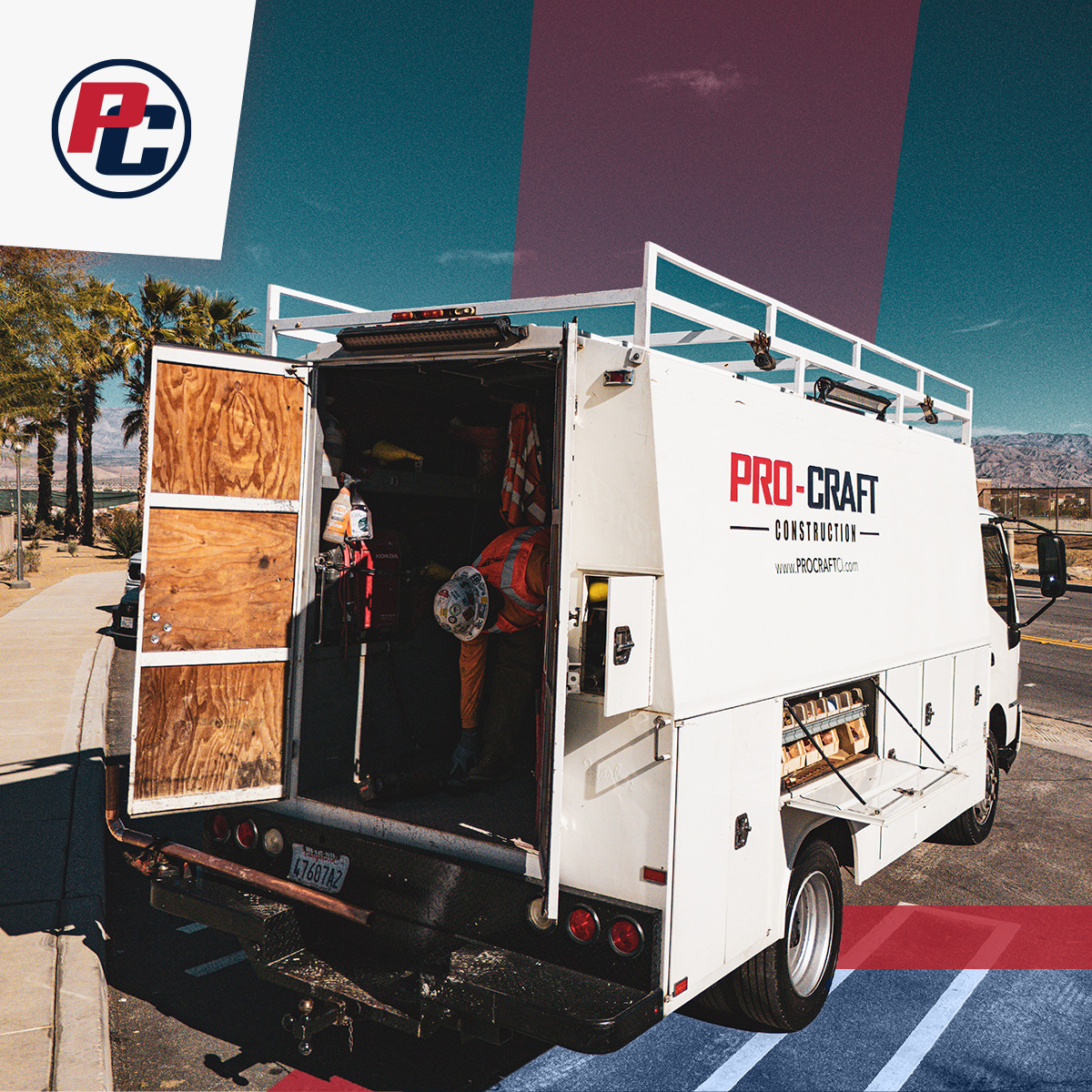 procraftci's tweet image. Spot our Pro-Craft service truck in action! Always ready to maintain, troubleshoot, and respond to your needs - because we&apos;re more than just a service, we&apos;re a part of your team 24/7. #ProCraftService #YourReliableAlly #OnCallSolutions #QualityServiceGuaranteed