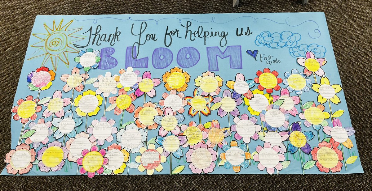 msjackson_LSE's tweet photo. Thank you for helping us bloom Ms. Chambers! ๐ We want to show our appreciation by giving you your flowers! ๐ #HappyCounselorsWeek #OurCounselorRocks #LSEcares #WeAreLakeshore @LSEcounselors @HumbleISD_LSE @HumbleISD https://t.co/vqVbhTeLRa