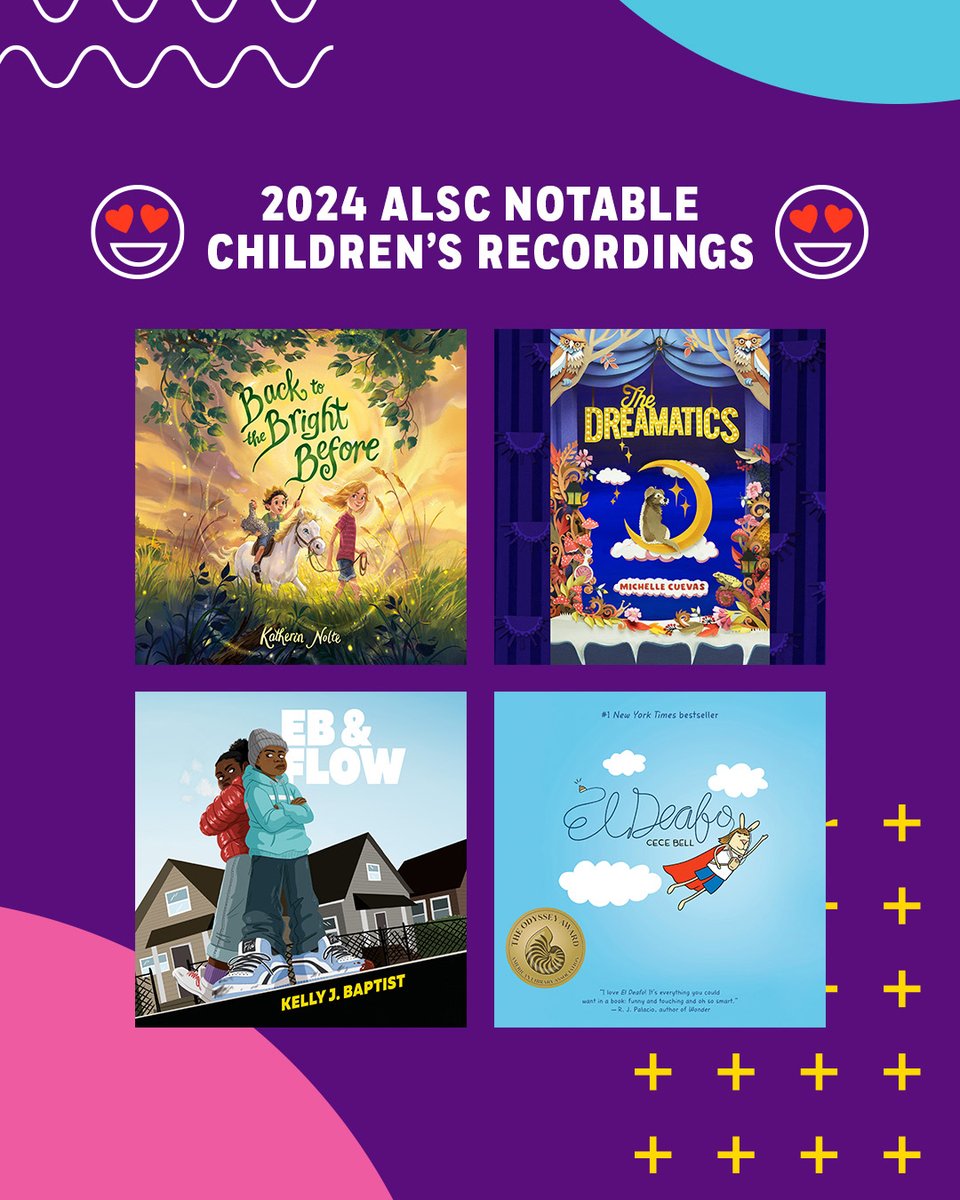 Listening Library tweet media