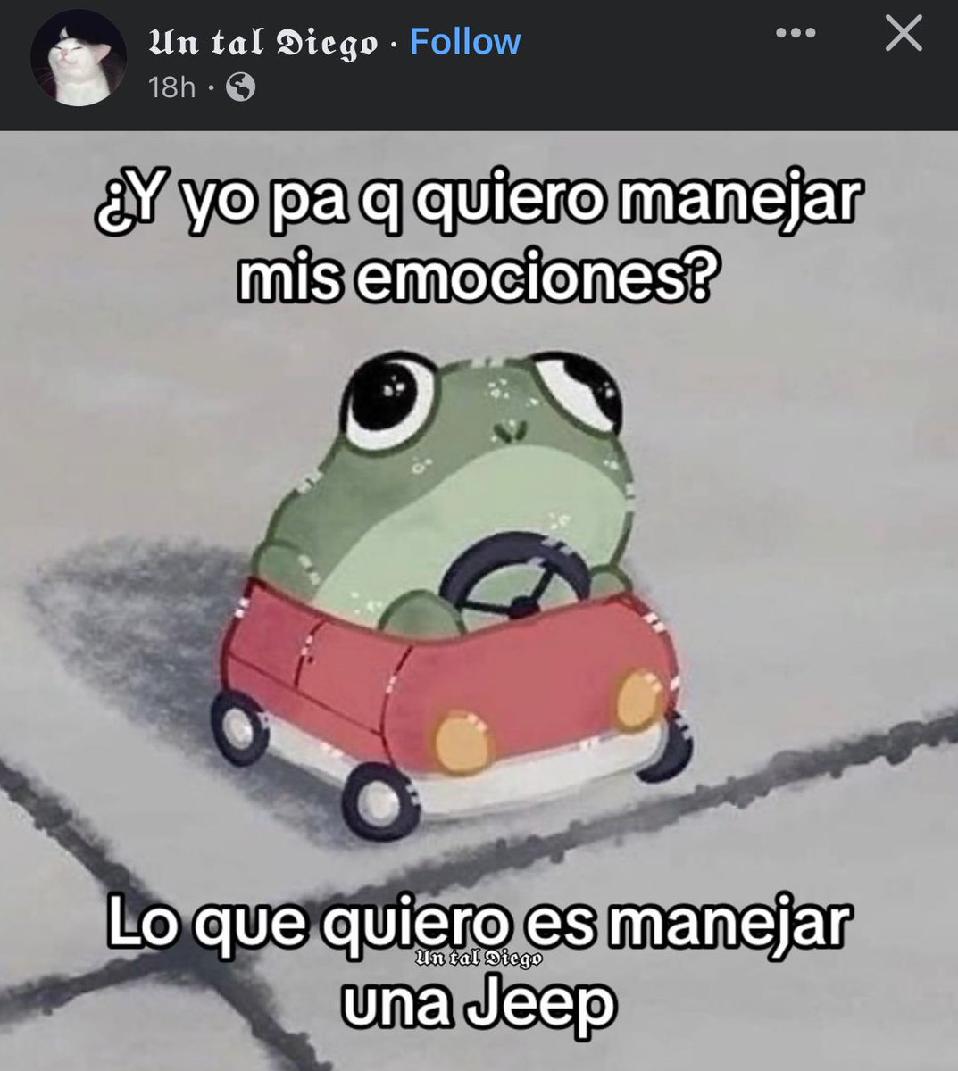 nivek2084's tweet photo. No necesito más que eso https://t.co/6kVz10Y9T1