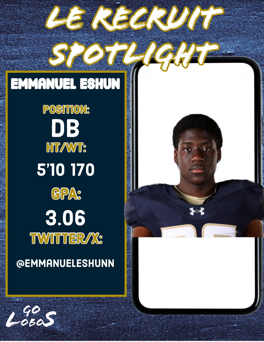 Recruit of the week… ⭐️

4.4 40 guy that’s 🔒down!!! 💨

#RecruitLE | #PTP
