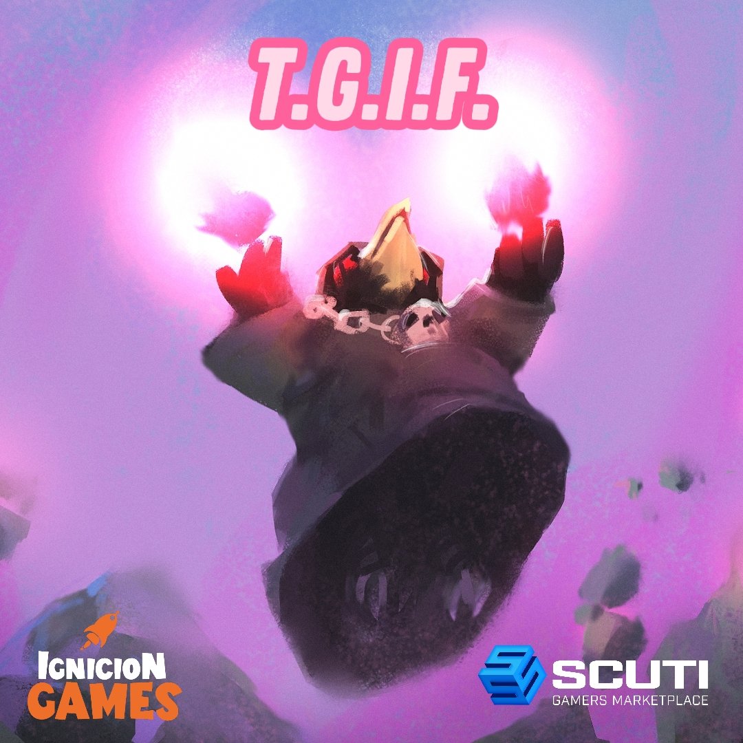 Who else is excited?? 🤩

#indiegame #indiedev #gamedev #gaming #videogames #cat #CatsOfX #TGIF