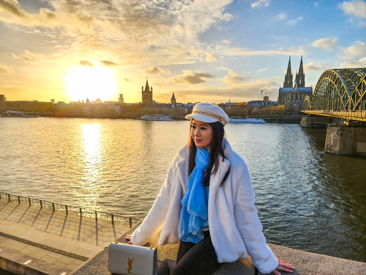 PamPilouk's tweet image. Check out my blog post for a complete list of the best things to do in Cologne, Germany! pampilouk.com/best-things-to…

#travelblogger #colognegermany #europetravel