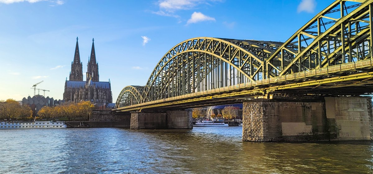 PamPilouk's tweet image. Check out my blog post for a complete list of the best things to do in Cologne, Germany! pampilouk.com/best-things-to…

#travelblogger #colognegermany #europetravel