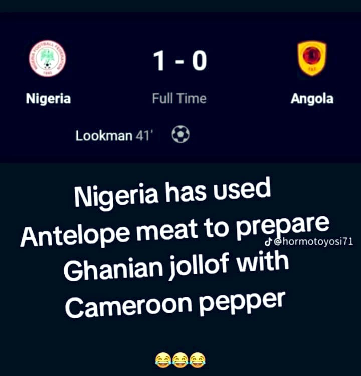 #NaijaGameOn #AFCON2024