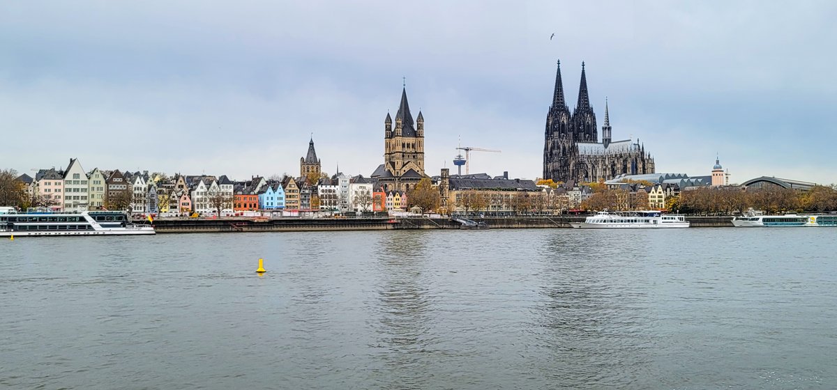 PamPilouk's tweet image. Check out my blog post for a complete list of the best things to do in Cologne, Germany! pampilouk.com/best-things-to…

#travelblogger #colognegermany #europetravel