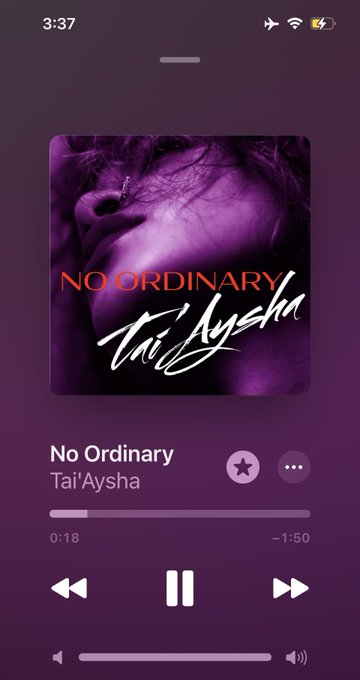 This song is meant to be played while lightening a rose incense and oiling your body before a date 🔮🌹<a href="/tag/noordinary"class="tags"><span>#noordinary</span></a><a href="/tag/taiaysha"class="tags"><span>#taiaysha</span></a>