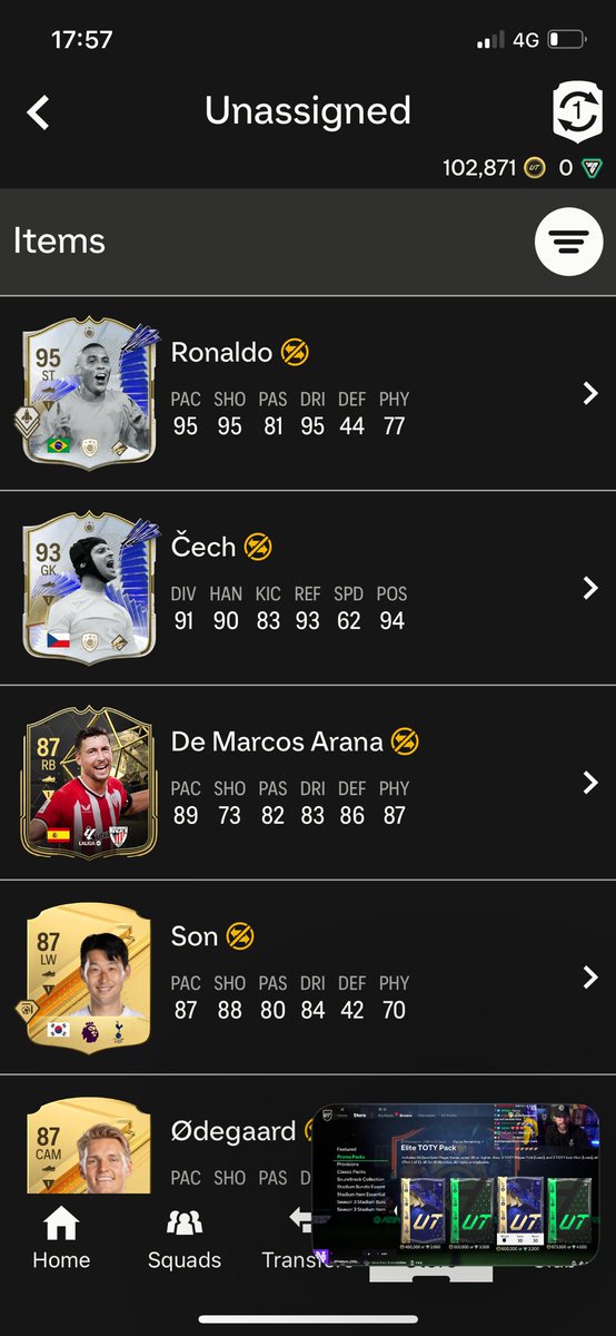 luk3west's tweet photo. @Nick28T Nick I got Bernardo in the 600k also. Did the 500k and got this https://t.co/dUwp1a4Bjz