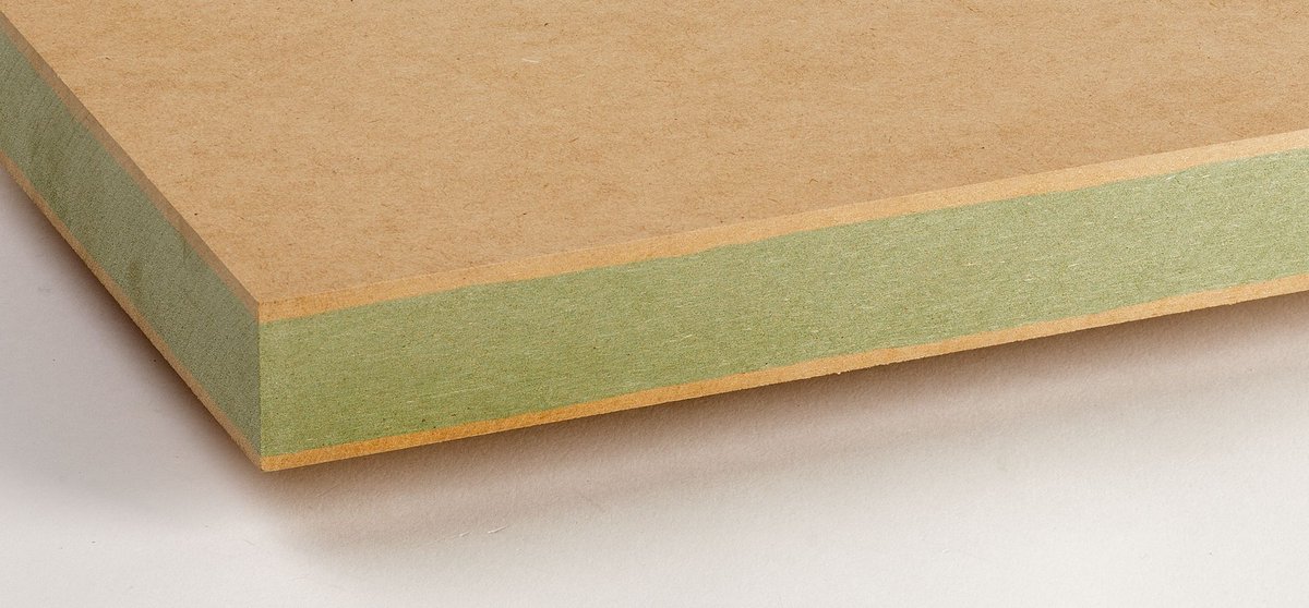PowellSheet's tweet photo. New Line Alert! Now stocking in our usual 2440 by 1220mm (8 foot by 4 foot) boards, we are now stocking Hidrofugo Moisture Resistant MDF in both 9 and 18mm! Get in contact to find out more! #finsa #hidrofugo #mrmdf #mdf #moistureresistant #carpentry #joinery #sheetmaterials https://t.co/eBd4i71vtq