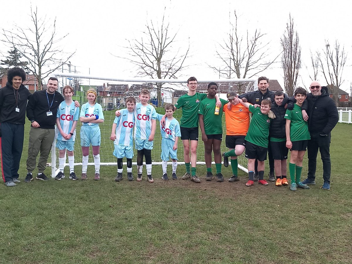 Last week we played our second game of Football this season against 'The Milestone School'. It was a good spirited and respectful match and both teams fought hard to win. Staff from both schools were very impressed by the talent and the sportsmanship displayed by both sides.