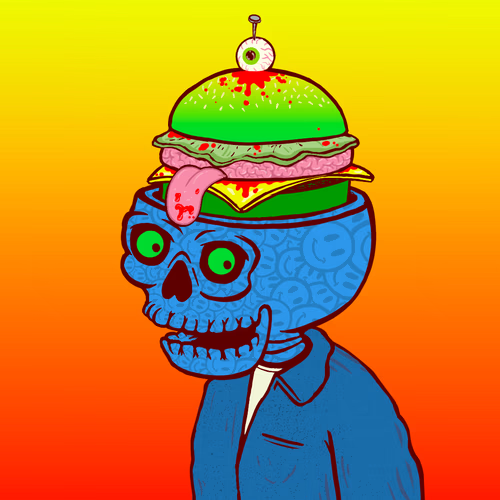 SpliffKing 👑 NFT Art tweet media