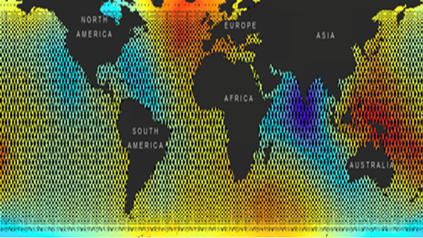 New altimetry data and trajectory datasets in ArcGIS Pro help oceanographers improve our understanding of ocean changes, such as how much the Greenland ice sheet has changed over time. ow.ly/7Kgi50Qwzim