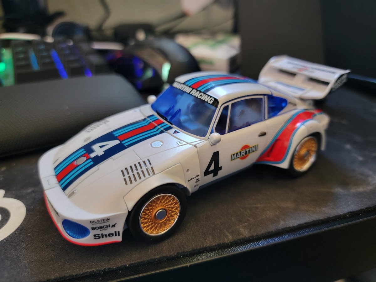 AlphaNine2's tweet image. Jazz came in! He was so unexpected that he haulted my fun on #BaldursGate3 for at least an hour. What an amazing figure! #transformers