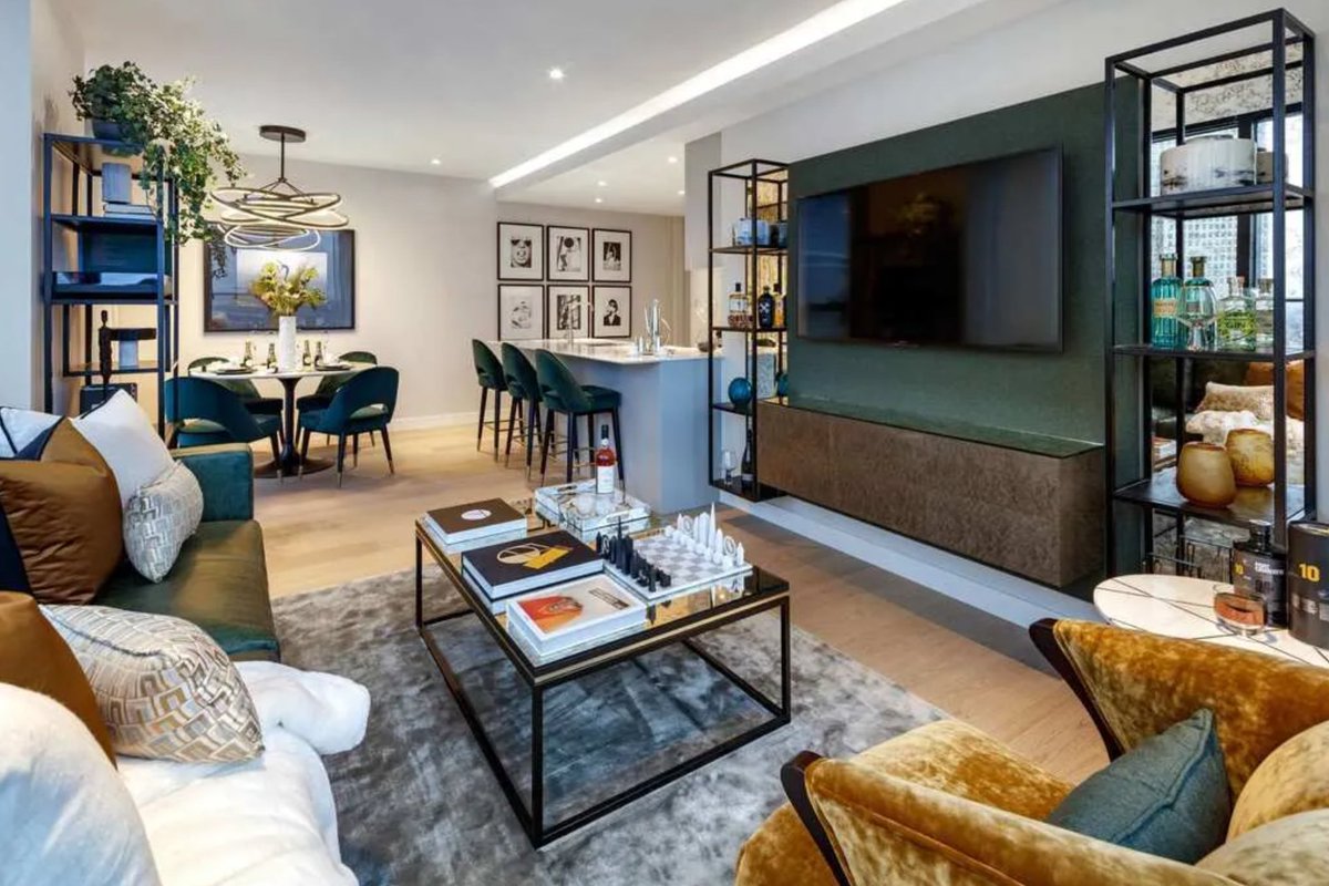 onemovegroup's tweet photo. ‘Life in Harmony’ is the vision for Harcourt Gardens and reflects a new way of living. With a perfect balance of facilities, restaurants and innovative offerings, Harcourt Gardens offers exceptional London living through homes that allow every element of life to be enriched. https://t.co/xddRPu0wdJ