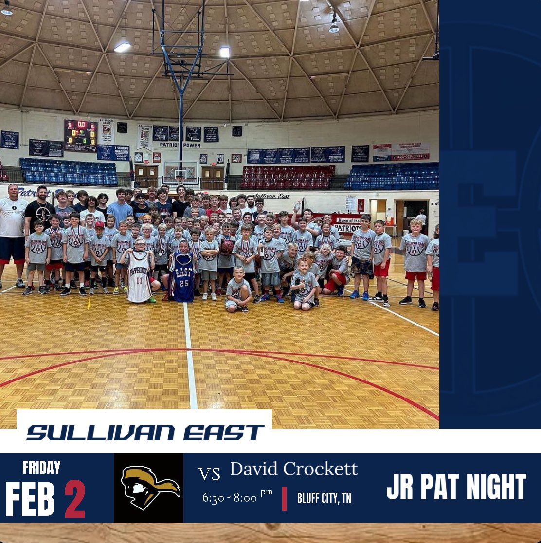 JR Patriot Night.