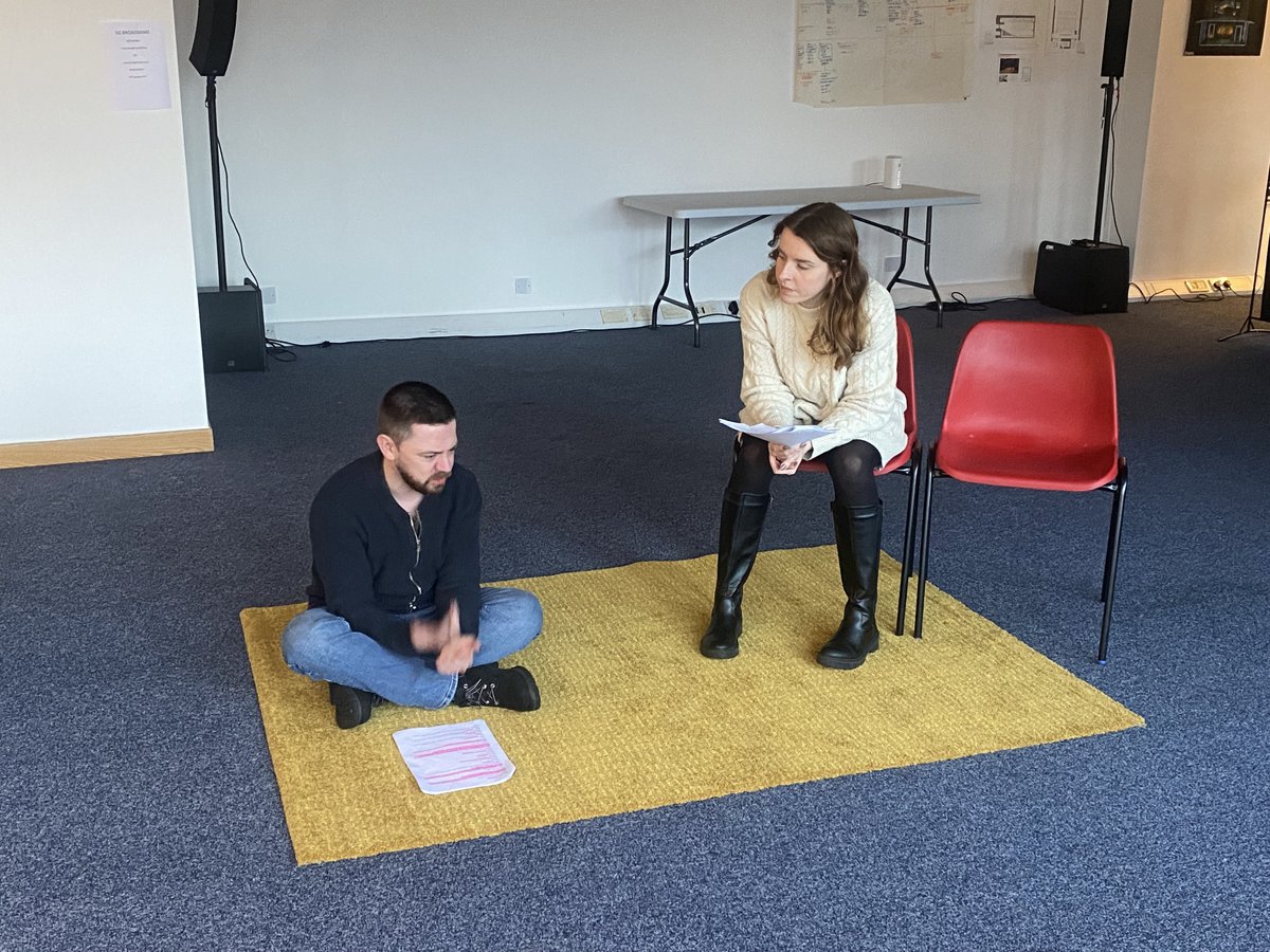AyrGaiety's tweet photo. Six (yes 6!) short lunchtime plays with a mix of comedy &amp; drama – in just 90 minutes!

🎭 Short Attention Span Theatre 
📅 Thu 15 - Sat 17 Feb 2024
🎟️ https://t.co/QovqwmCBXX

May contain strong language and adult themes.

#drama #scottishtheatre #play #ayrgaiety #whatsonayrshire https://t.co/hIOyCmkJsA
