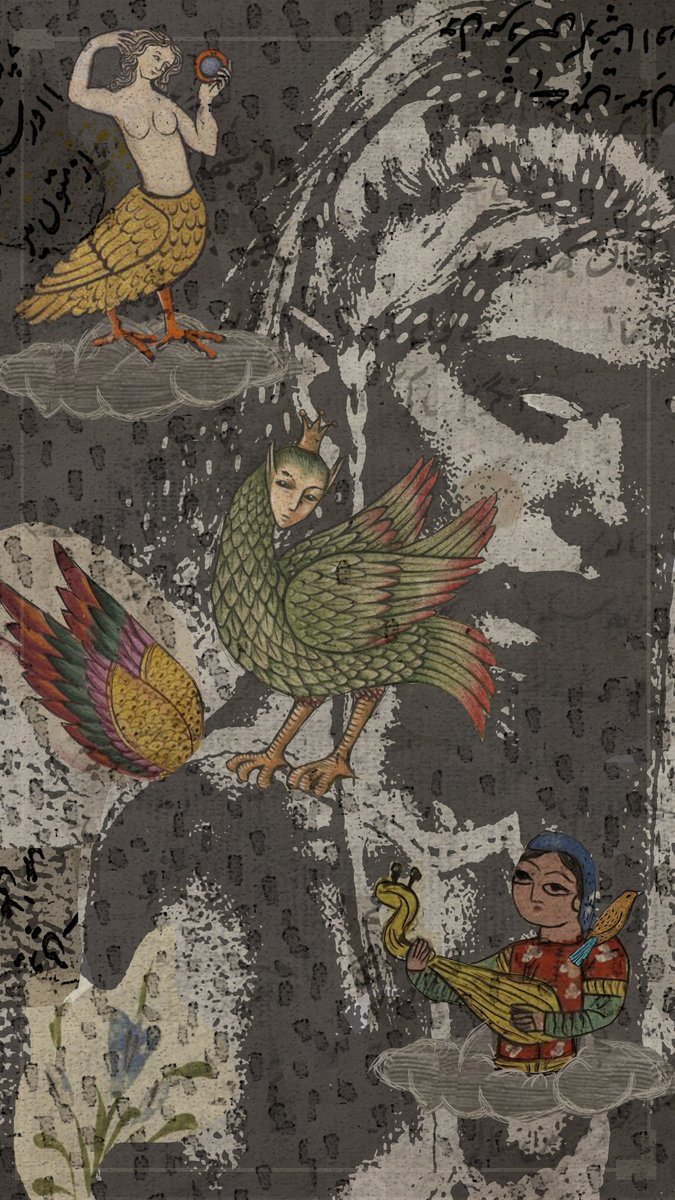 JimenaBuenaVida's tweet photo. So happy to collect "Intrinsic Deity" by the talented Iranian artist @saeideart_tez on @rarible 🌟
@RariChain @rarifoundation #rarible #rarichain #rarifoundation
Link 👇 https://t.co/G7gc2d7wgg