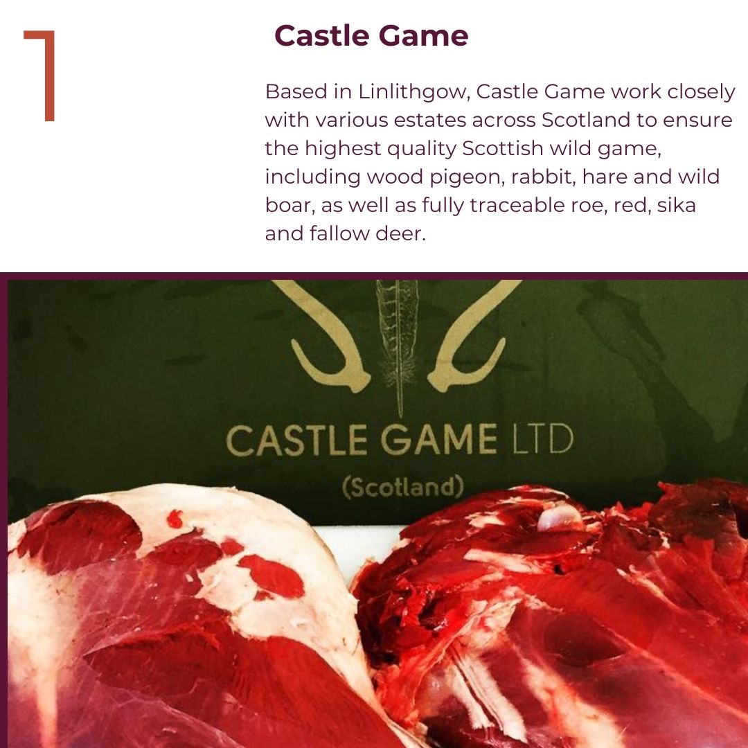 EatGameUK's tweet photo. This week, for #finalistsfriday, attentions turn to the Best Small Retailer as voted by you.
The three finalists will all now be judged by our team of judges before the winner is announced at the Eat Game Awards in March.
Find out more: https://t.co/whkDkX0VSS https://t.co/bFq5GtK274
