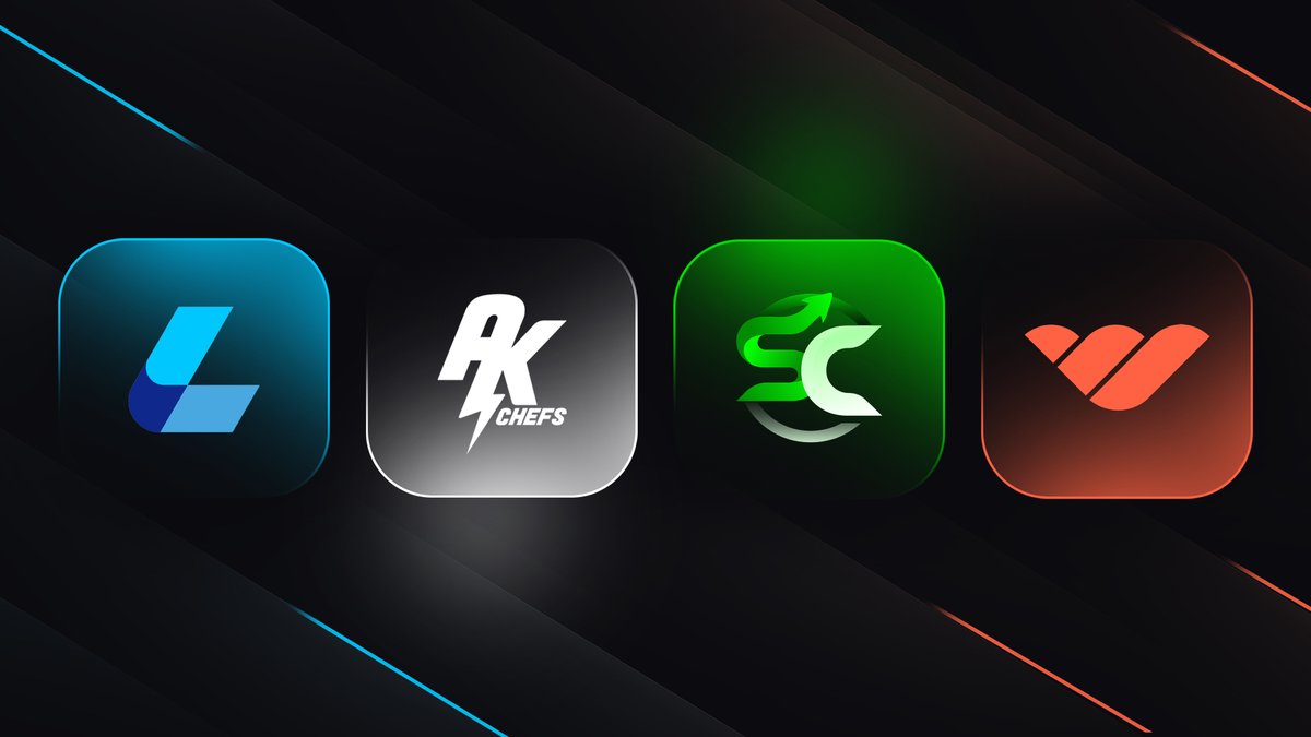 To celebrate launching our new dashboard, Lumina Monitors has teamed up with AK Chefs, Sports Capitalists, and Whop to give away:

5 x <a href="/LuminaMonitors/">Lumina</a> - 1 month (25 Events)
10 x <a href="/akchefs/">AK Chefs</a> - 1 month 
10 x <a href="/faninvesting/">Sports Capitalists</a> - 1 month  
2 x $50 Amazon Gift cards sponsored by <a href="/WhopIO/">Whop</a>