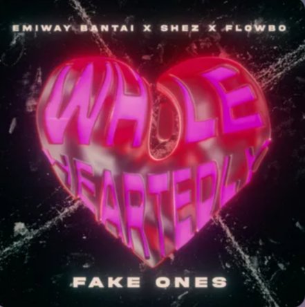 Bc itna bada surprise Emiway X Shez X FLOWBO 🐐🐐🐐 Track name - Fake Ones #EmiwayBantai