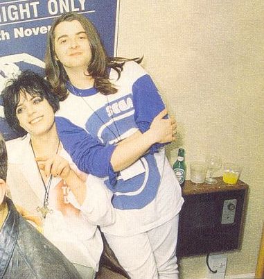fugnanger's tweet photo. @watsoncomedian @StuartMaconie @Manics I bet I know which one it was https://t.co/eFywux6At4
