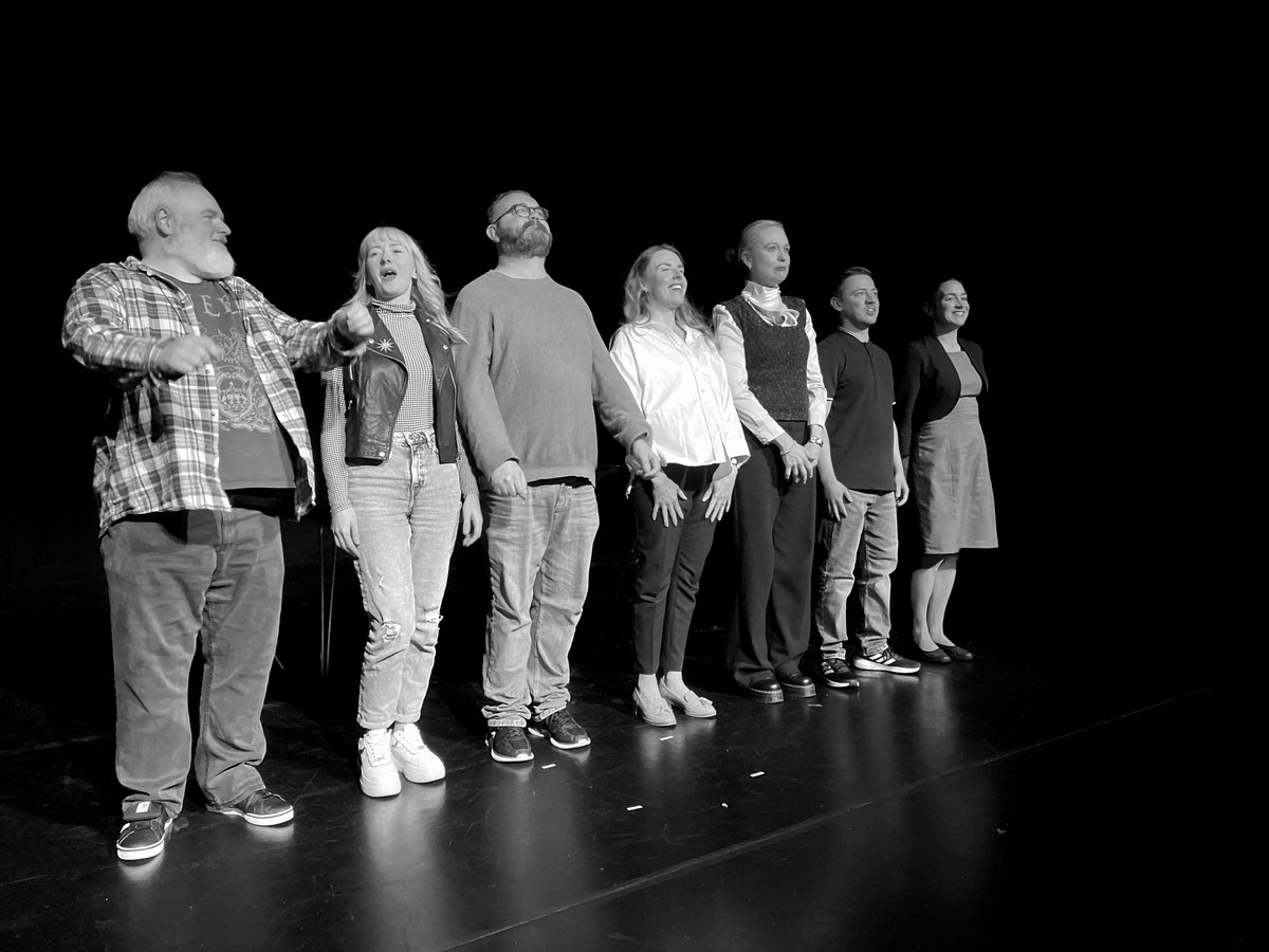 AyrGaiety's tweet photo. Six (yes 6!) short lunchtime plays with a mix of comedy &amp; drama – in just 90 minutes!

🎭 Short Attention Span Theatre 
📅 Thu 15 - Sat 17 Feb 2024
🎟️ https://t.co/QovqwmCBXX

May contain strong language and adult themes.

#drama #scottishtheatre #play #ayrgaiety #whatsonayrshire https://t.co/hIOyCmkJsA