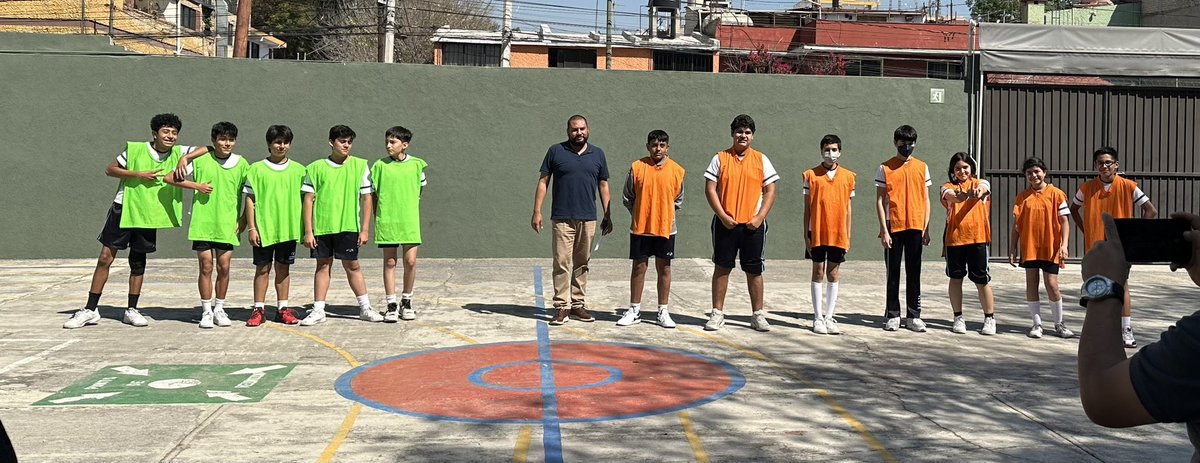 Inglés Secundaria Lancaster tweet media