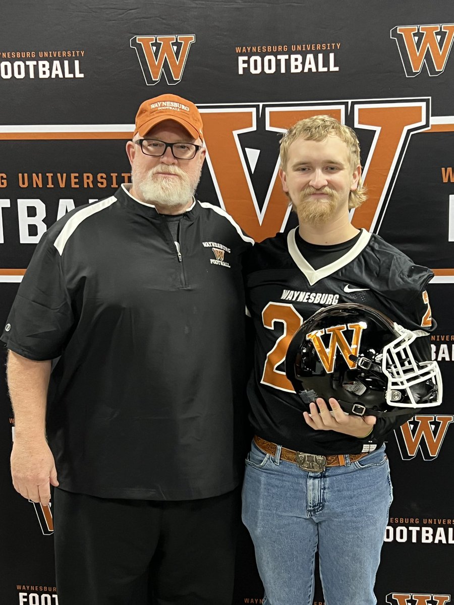 Landon Bradley (@landonbradley22) on Twitter photo Excited for the opportunity and chance to play baseball and football and <a href="/WUSandlot/">Waynesburg University Baseball</a> @WU_SWARM Excited for the opportunity and chance to play baseball and football and <a href="/WUSandlot/">Waynesburg University Baseball</a> @WU_SWARM