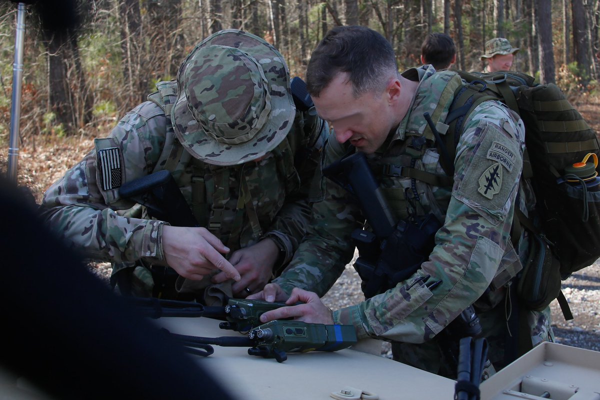 5thForces's tweet photo. Iron Sharpens Iron
5th Special Forces Group (Airborne) SFOD-Aβs alongside 96th Civil Affairs Battalion (Airborne) Soldiers participate in a Tactical Skills Assessment, January 30- February 1, 2024 at Fort Campbell, Ky.
@1st_SF_Command
#DOL #TrainHowYouFight #AlwaysReady
οΏΌ https://t.co/WGrCMFpk0M